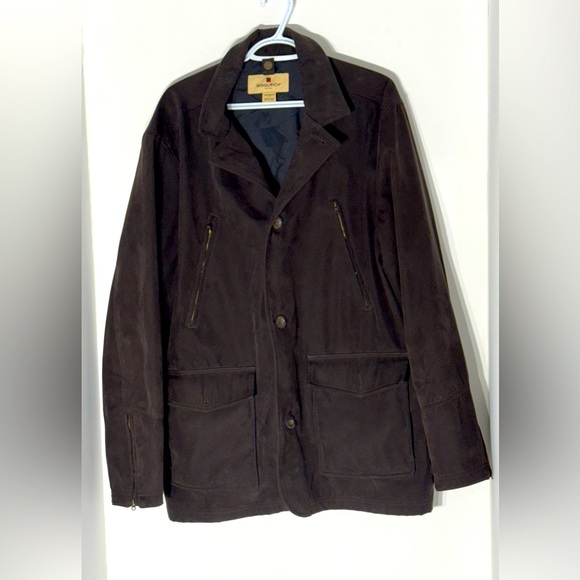 Woolrich jacket L. NWOT. Never worn. - Picture 1 of 8